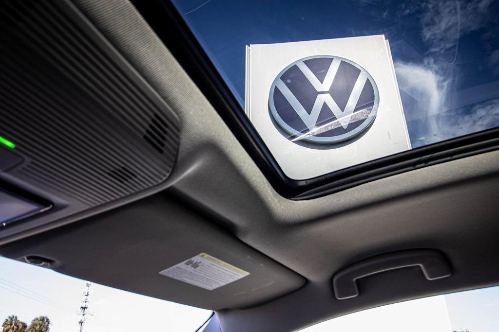 new 2026 Volkswagen Atlas car, priced at $52,899