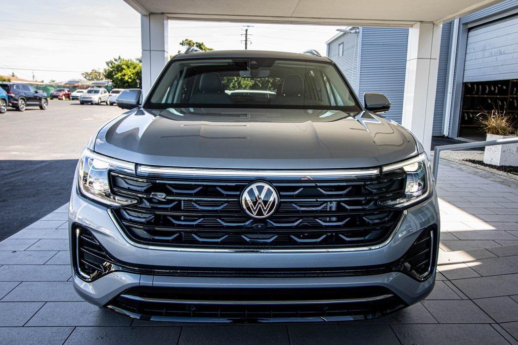 new 2026 Volkswagen Atlas car, priced at $52,899