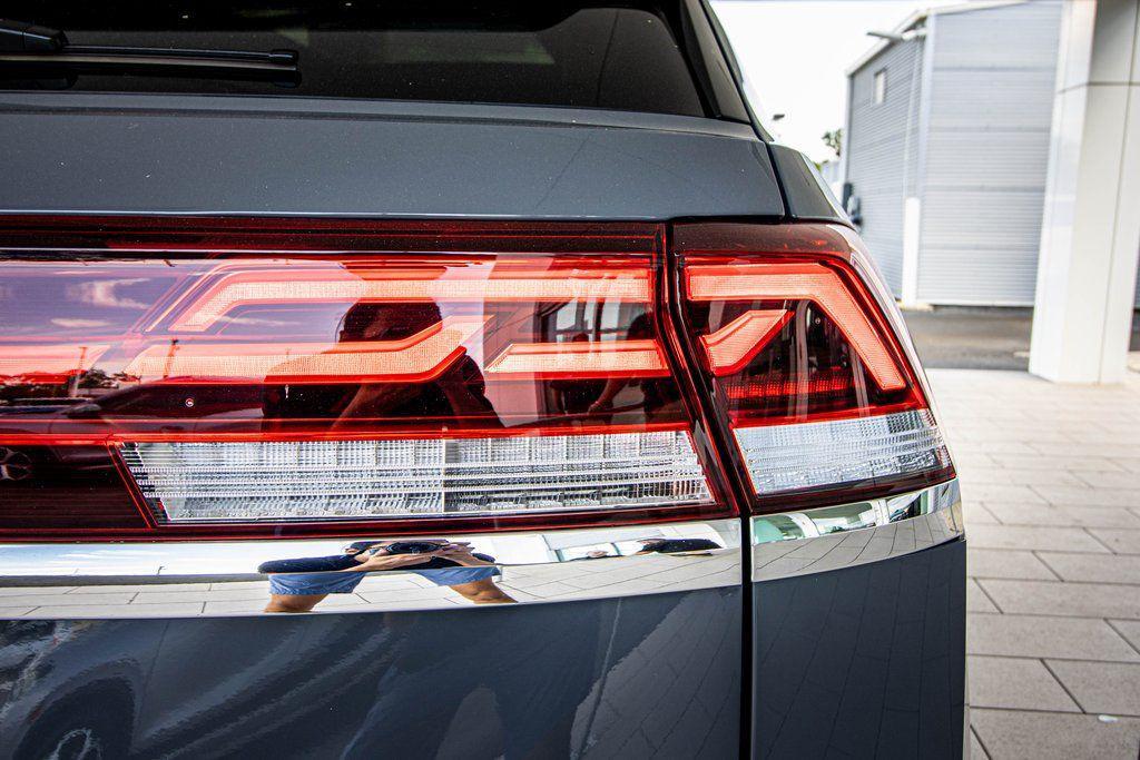 new 2026 Volkswagen Atlas Cross Sport car, priced at $42,495