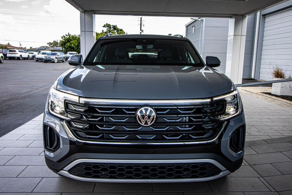 new 2026 Volkswagen Atlas Cross Sport car, priced at $42,495