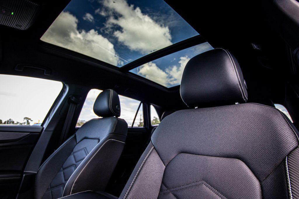 new 2026 Volkswagen Atlas Cross Sport car, priced at $42,495