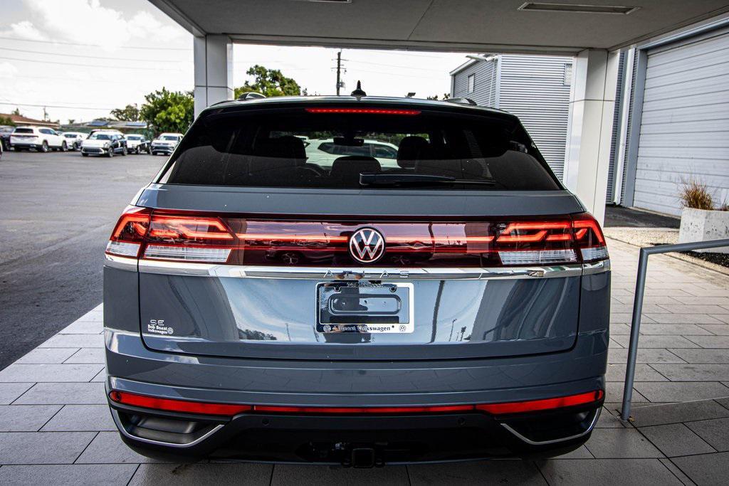 new 2026 Volkswagen Atlas Cross Sport car, priced at $42,495