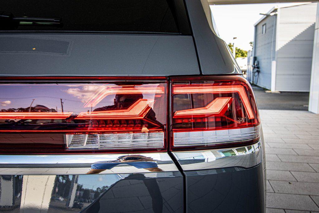 new 2026 Volkswagen Atlas car, priced at $43,117