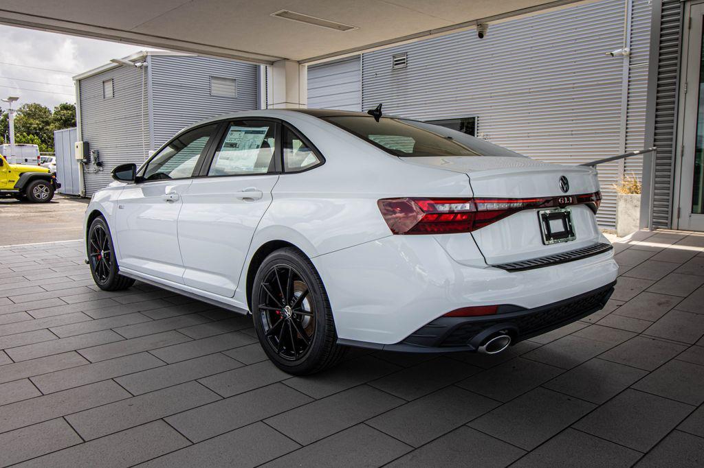 new 2026 Volkswagen Jetta GLI car, priced at $34,569