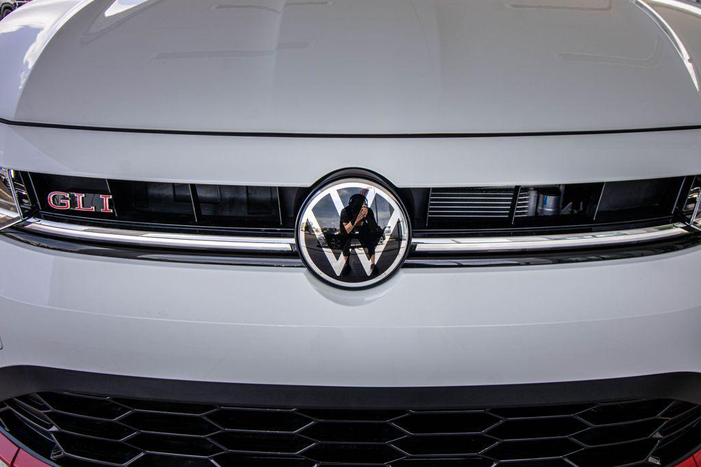 new 2026 Volkswagen Jetta GLI car, priced at $34,569
