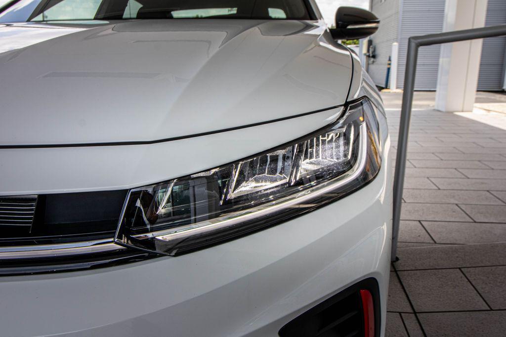 new 2026 Volkswagen Jetta GLI car, priced at $34,569