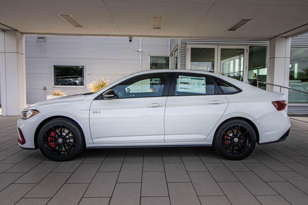 new 2026 Volkswagen Jetta GLI car, priced at $34,569