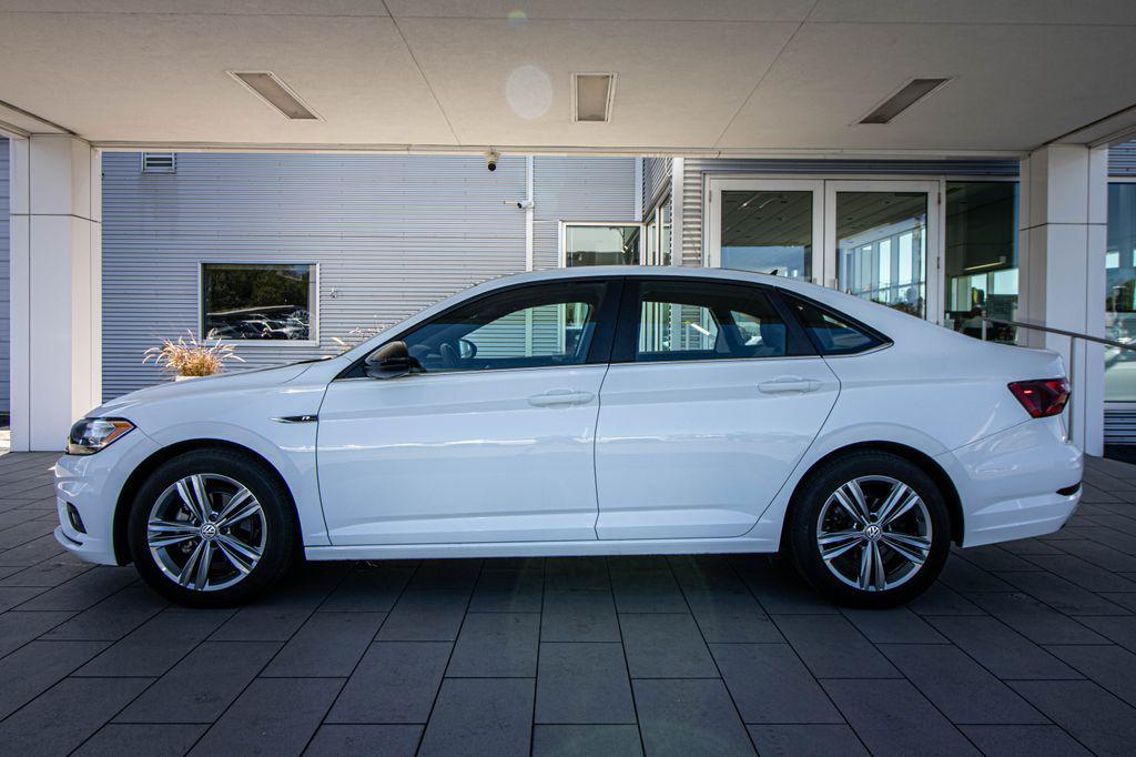 used 2021 Volkswagen Jetta car, priced at $20,995