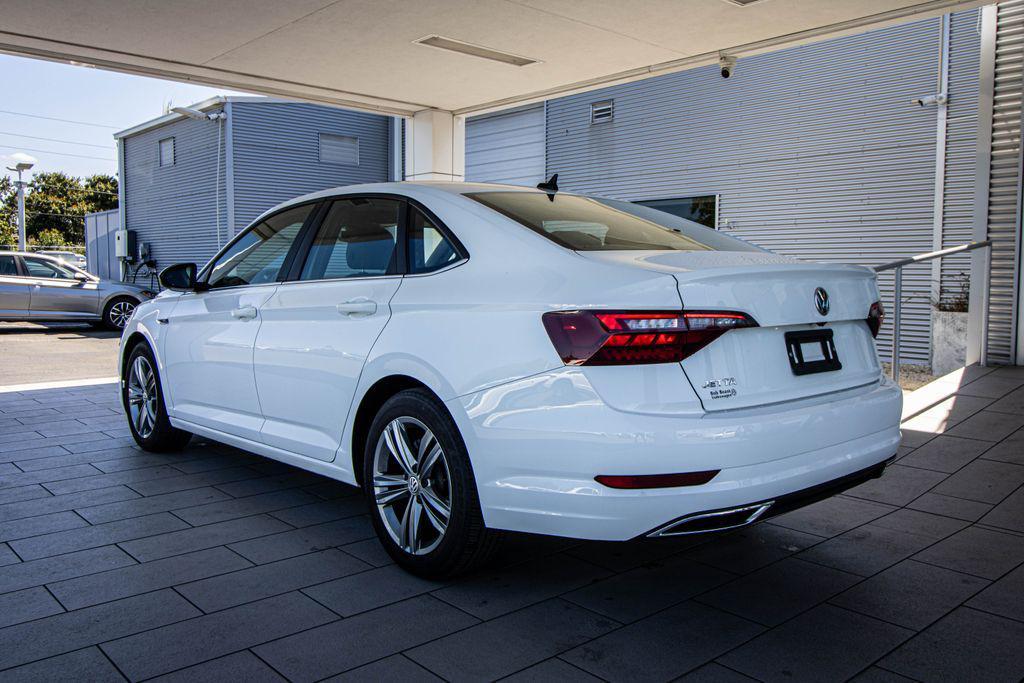 used 2021 Volkswagen Jetta car, priced at $20,995