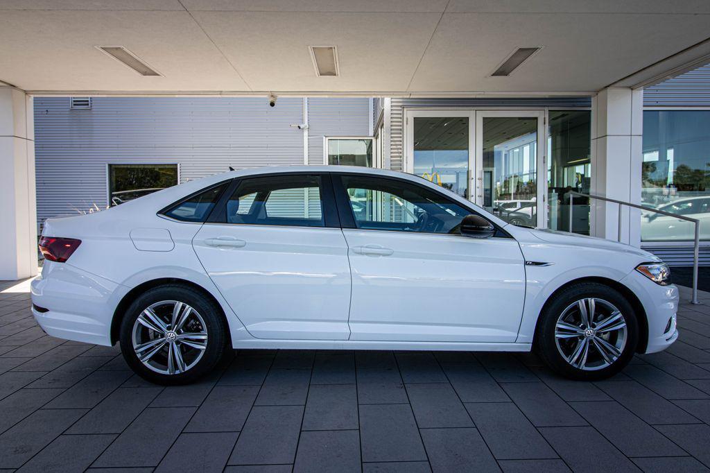 used 2021 Volkswagen Jetta car, priced at $20,995