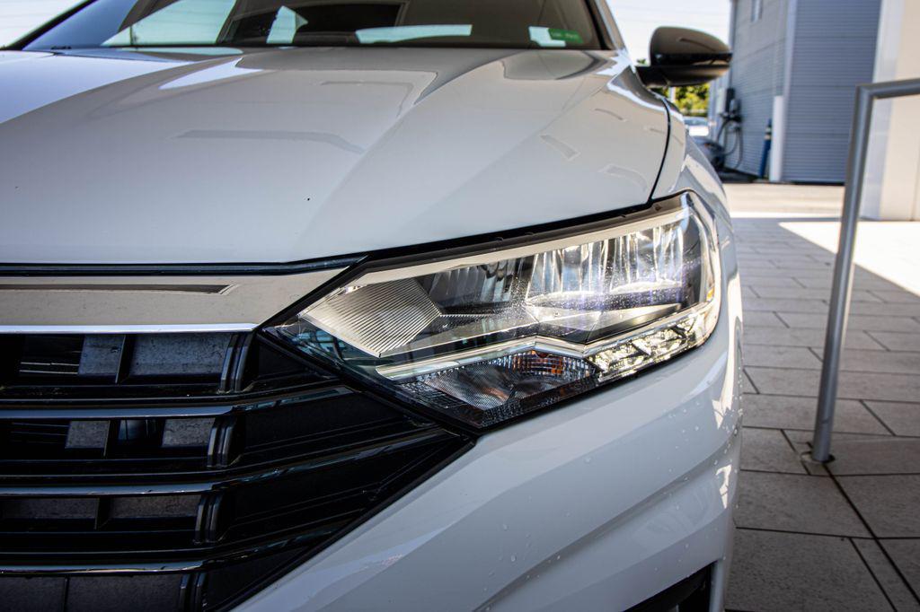 used 2021 Volkswagen Jetta car, priced at $20,995