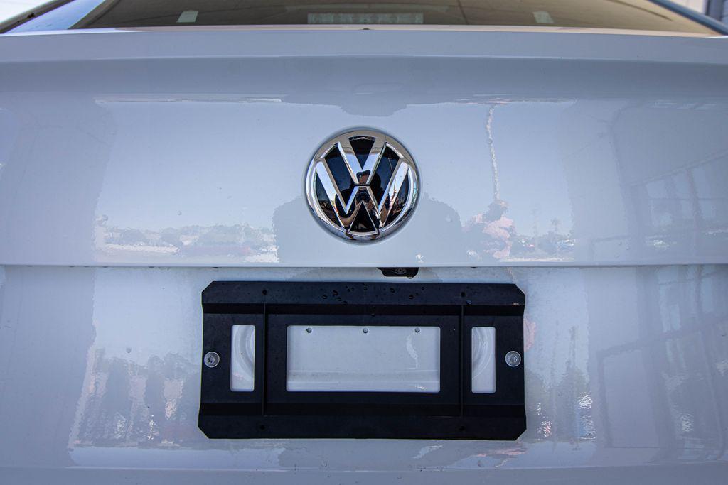 used 2021 Volkswagen Jetta car, priced at $20,995