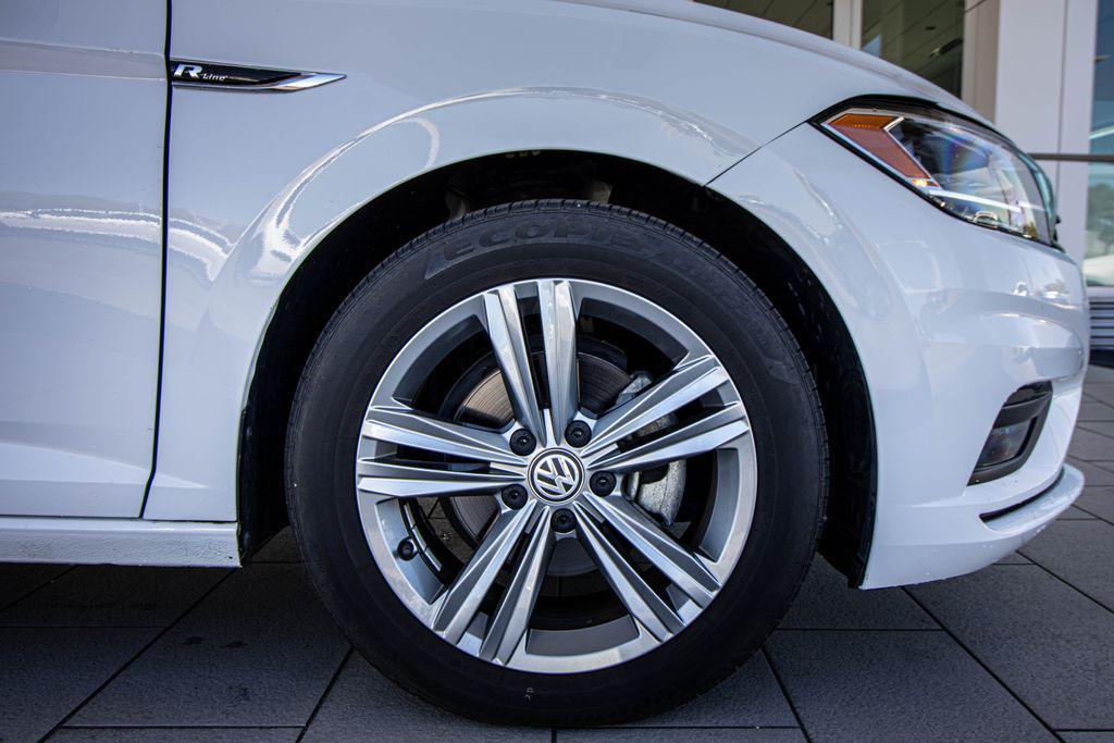 used 2021 Volkswagen Jetta car, priced at $20,995