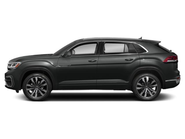 used 2023 Volkswagen Atlas Cross Sport car, priced at $35,899
