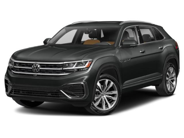 used 2023 Volkswagen Atlas Cross Sport car, priced at $35,899