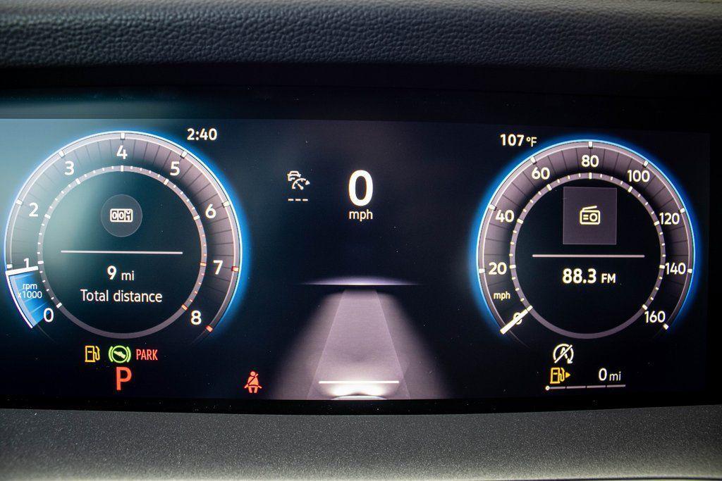 new 2025 Volkswagen Tiguan car, priced at $27,241