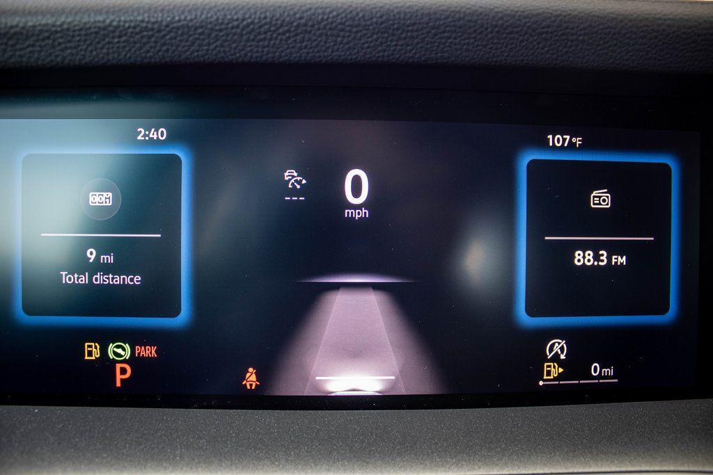 new 2025 Volkswagen Tiguan car, priced at $27,235