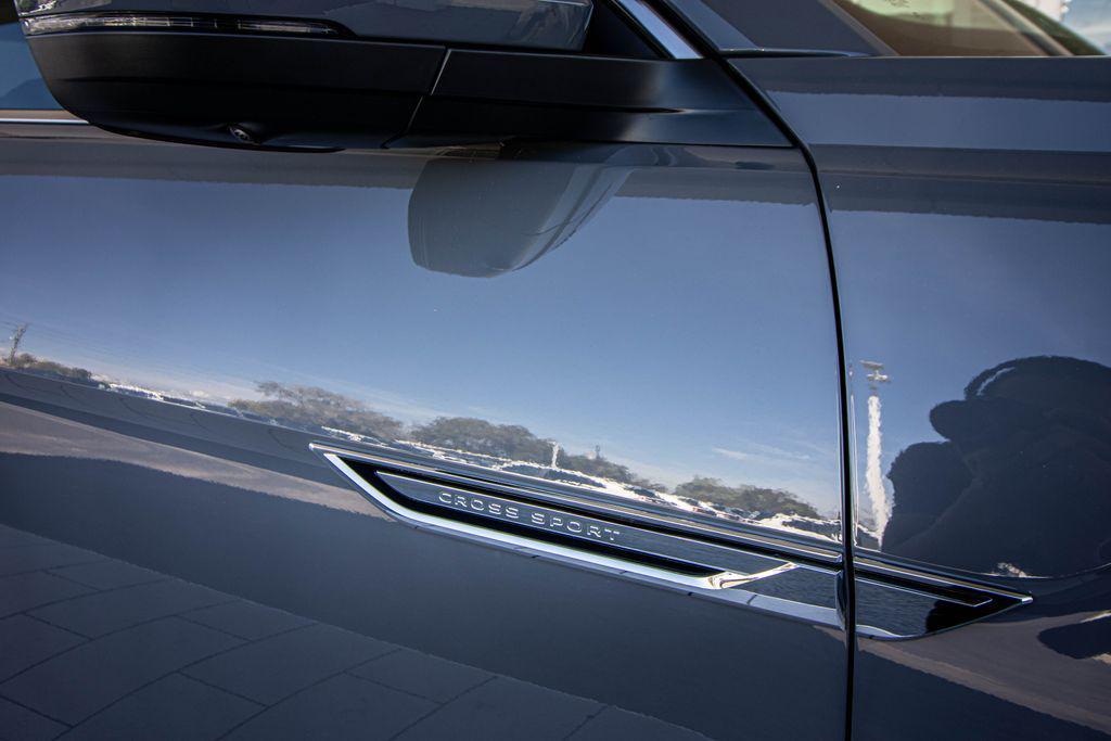 new 2026 Volkswagen Atlas Cross Sport car, priced at $52,261