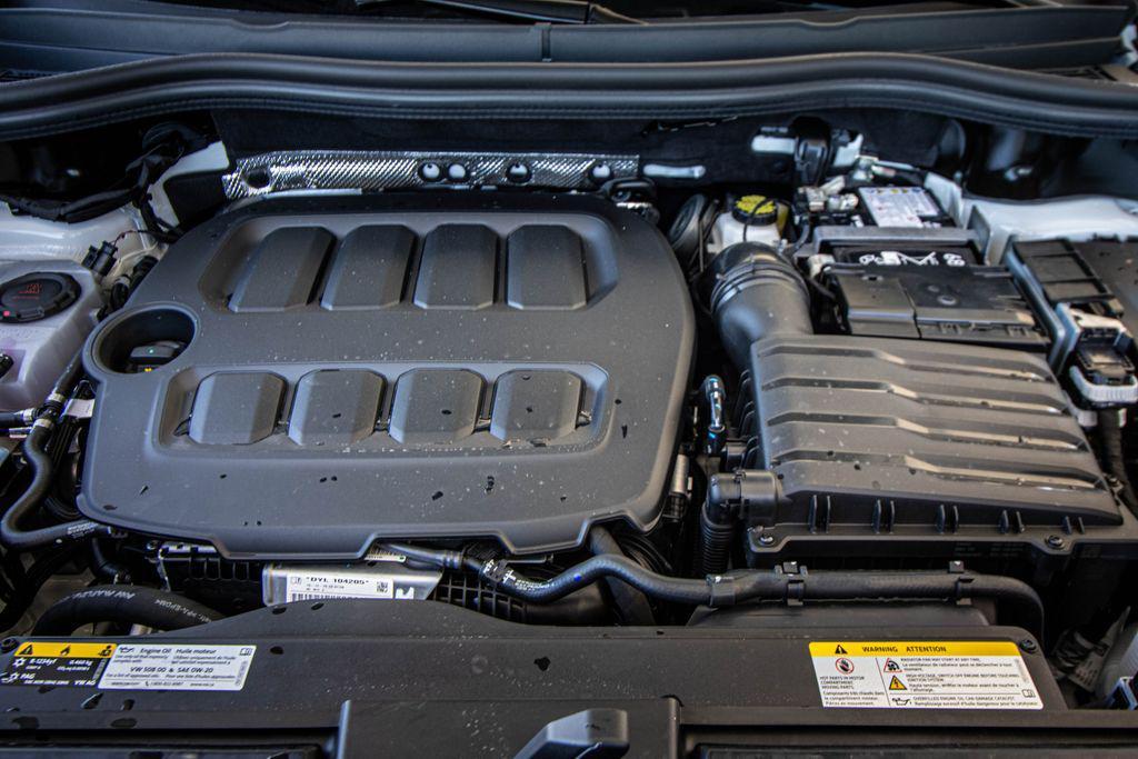 new 2026 Volkswagen Tiguan car, priced at $37,523