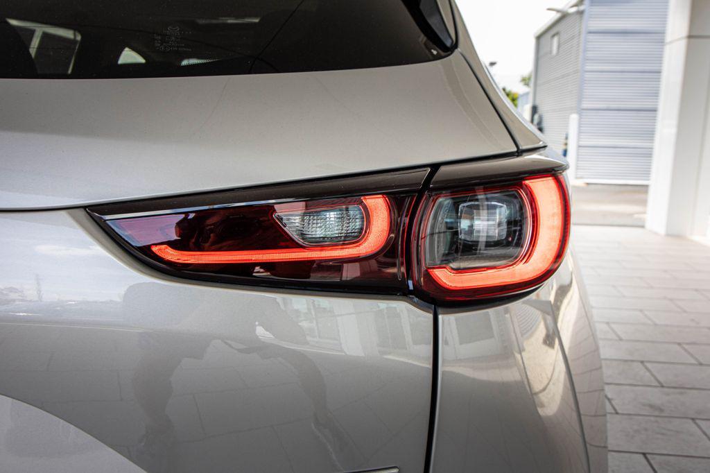 used 2024 Mazda CX-5 car, priced at $27,998