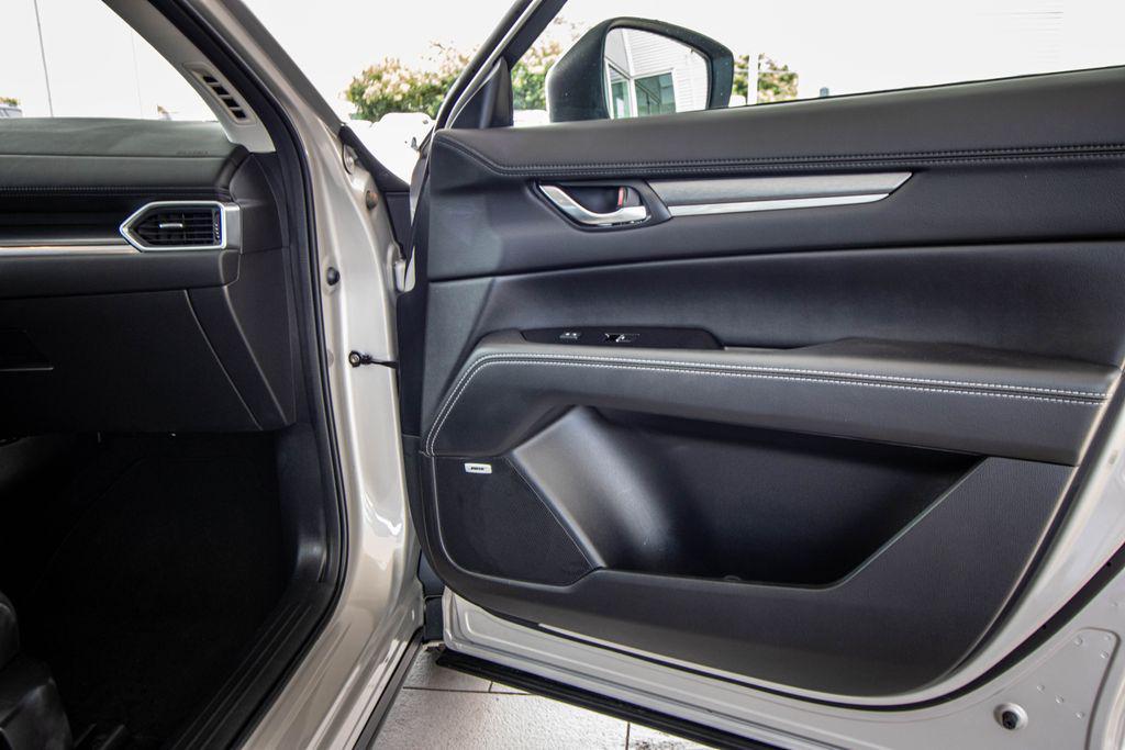 used 2024 Mazda CX-5 car, priced at $27,998