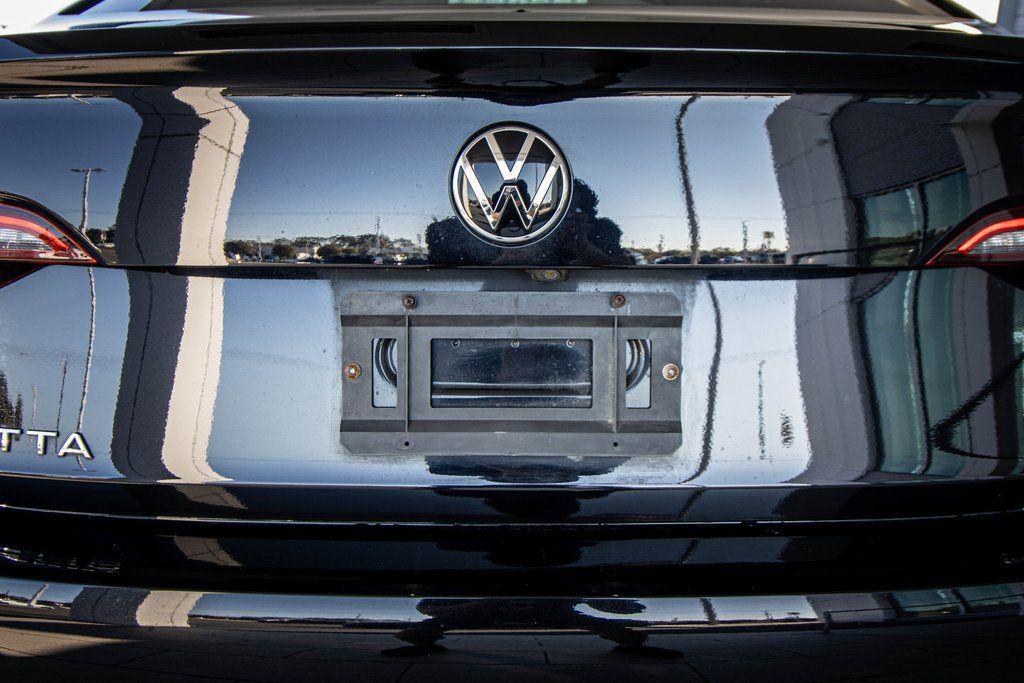 used 2022 Volkswagen Jetta car, priced at $18,995
