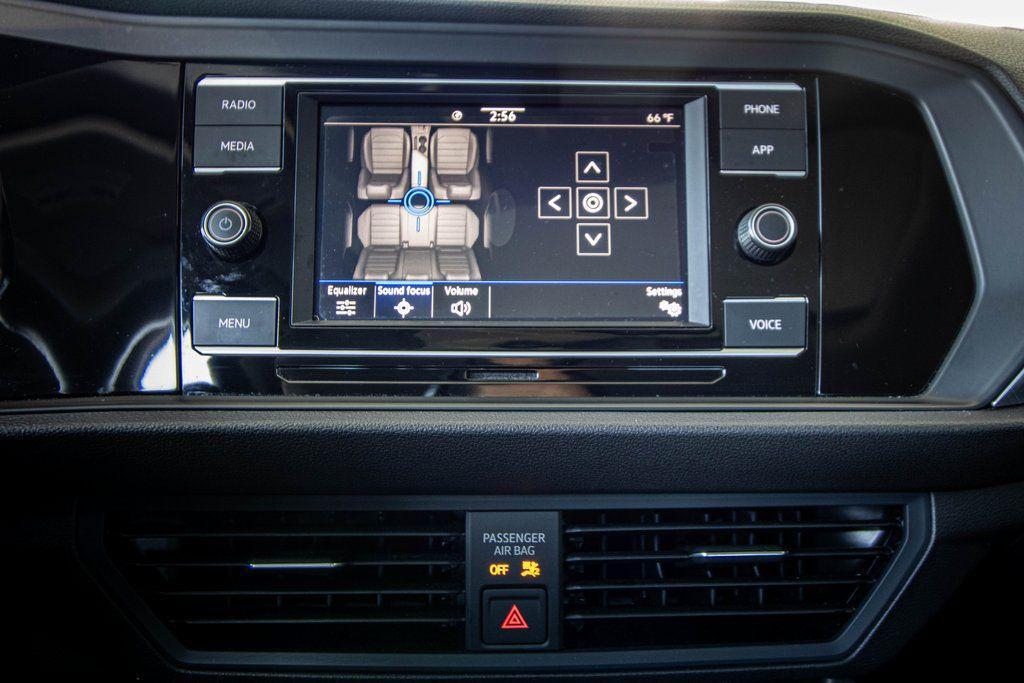 used 2022 Volkswagen Jetta car, priced at $18,995