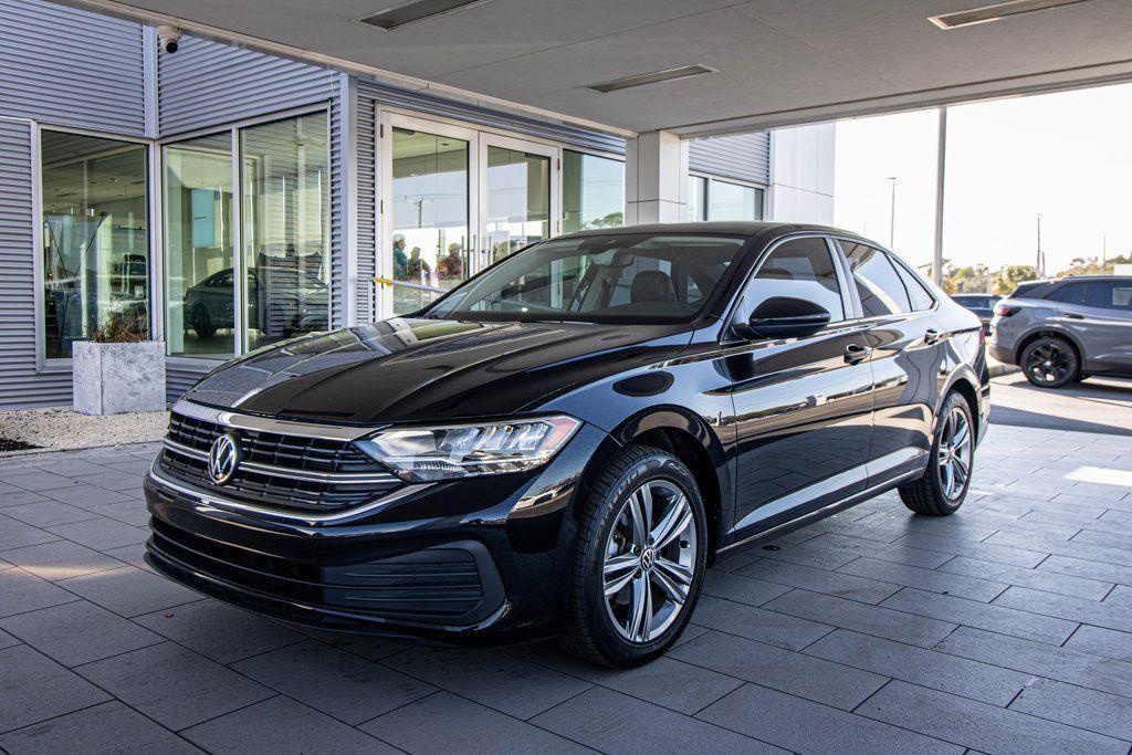 used 2022 Volkswagen Jetta car, priced at $18,995