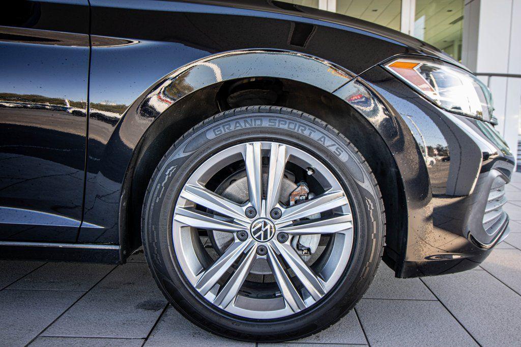 used 2022 Volkswagen Jetta car, priced at $18,995
