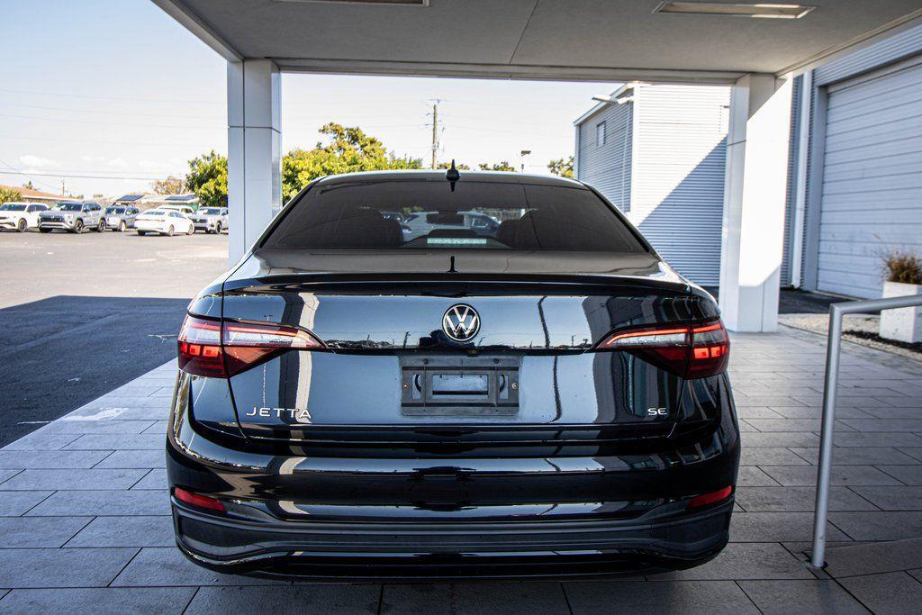 used 2022 Volkswagen Jetta car, priced at $18,995