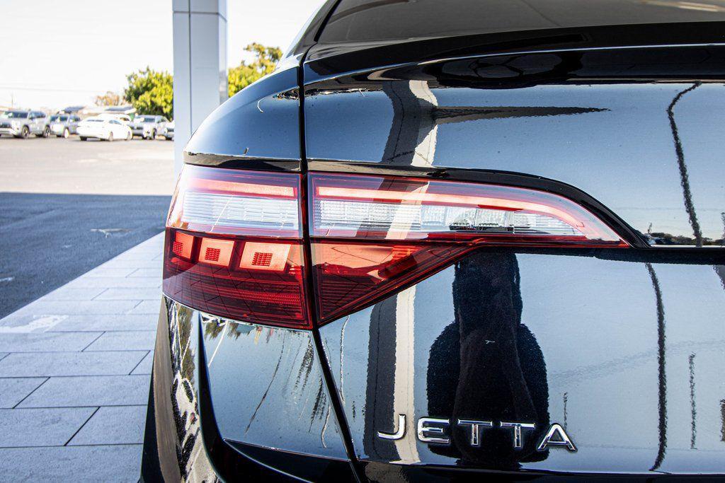 used 2022 Volkswagen Jetta car, priced at $18,995
