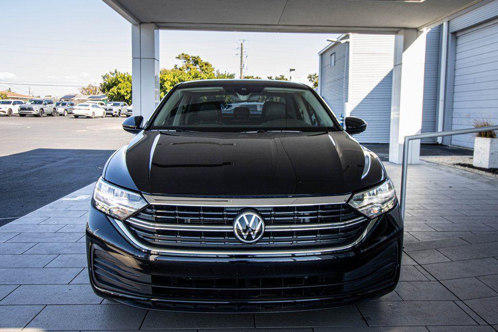 used 2022 Volkswagen Jetta car, priced at $18,995