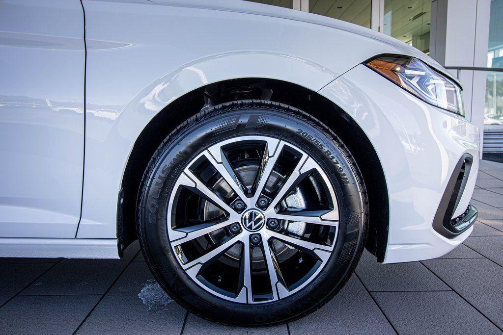 new 2026 Volkswagen Jetta car, priced at $25,597
