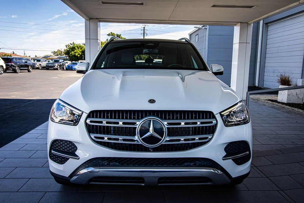 used 2024 Mercedes-Benz GLE 350 car, priced at $51,530