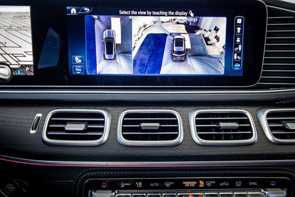 used 2024 Mercedes-Benz GLE 350 car, priced at $51,530