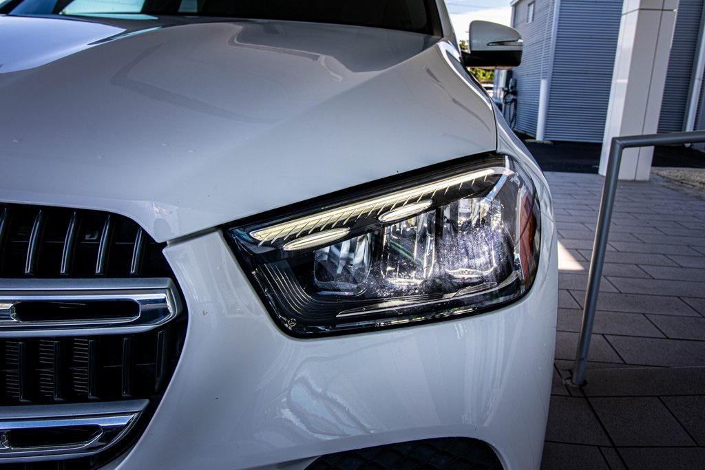 used 2024 Mercedes-Benz GLE 350 car, priced at $51,530