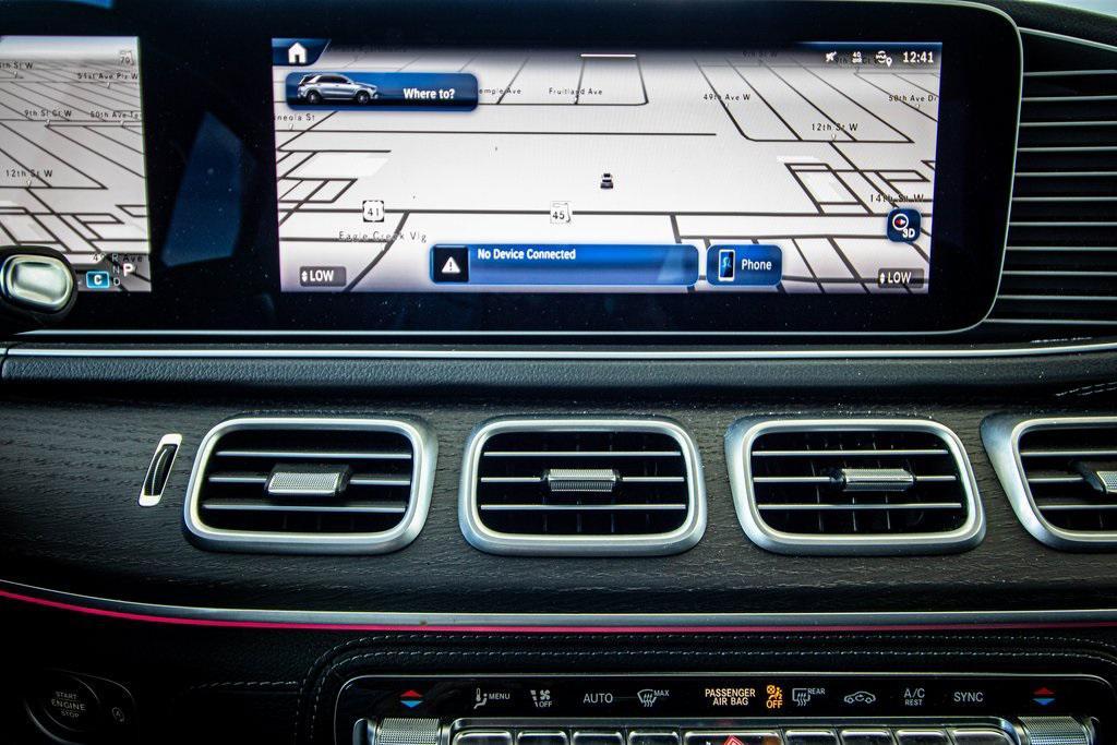 used 2024 Mercedes-Benz GLE 350 car, priced at $51,530