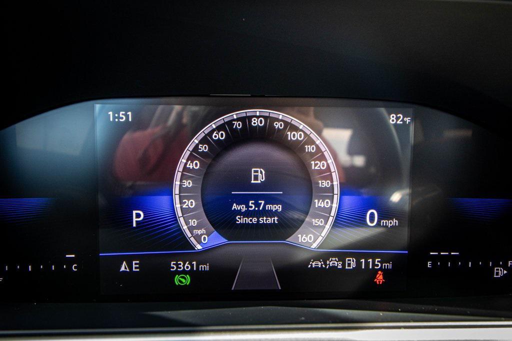 used 2025 Volkswagen Taos car, priced at $25,500