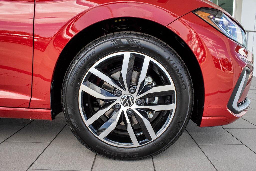 new 2025 Volkswagen Jetta car, priced at $24,284