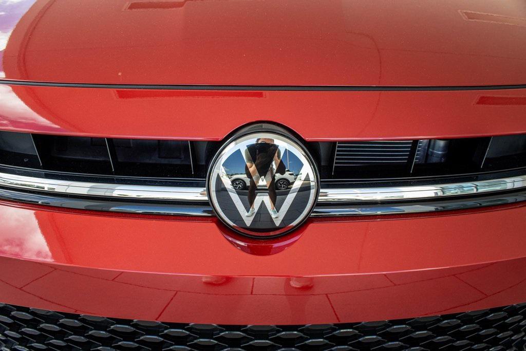 new 2025 Volkswagen Jetta car, priced at $24,284