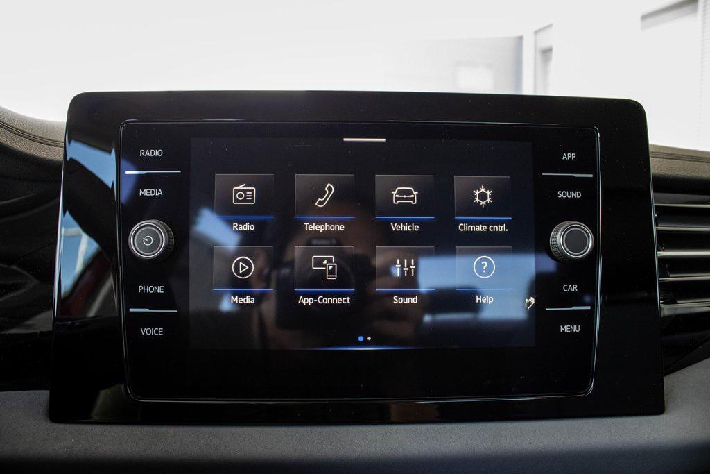 new 2025 Volkswagen Jetta car, priced at $24,284