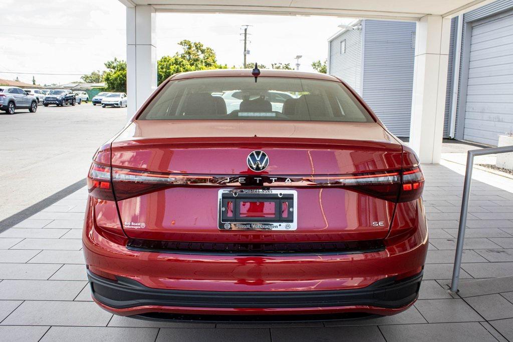 new 2025 Volkswagen Jetta car, priced at $24,284