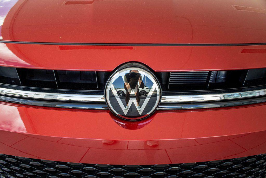 new 2025 Volkswagen Jetta car, priced at $24,284