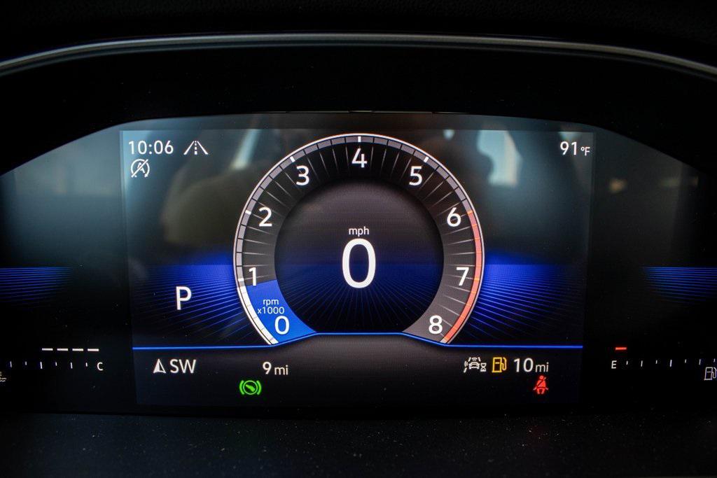 new 2025 Volkswagen Jetta car, priced at $24,284