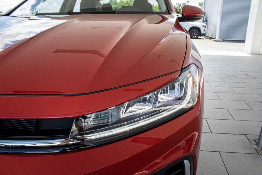 new 2025 Volkswagen Jetta car, priced at $24,284