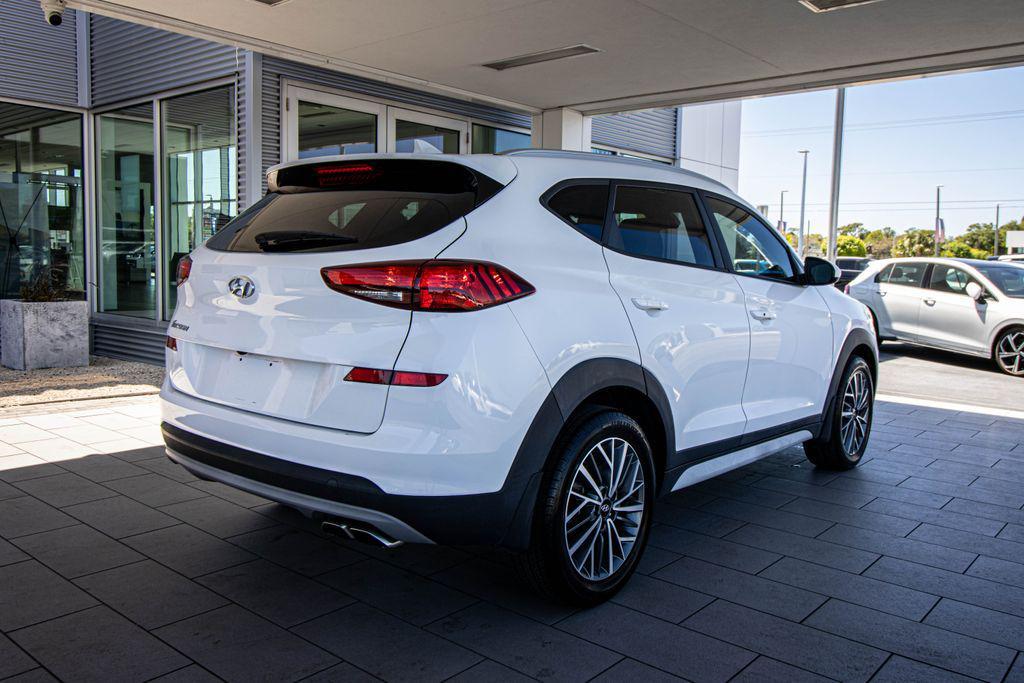 used 2020 Hyundai Tucson car, priced at $16,995