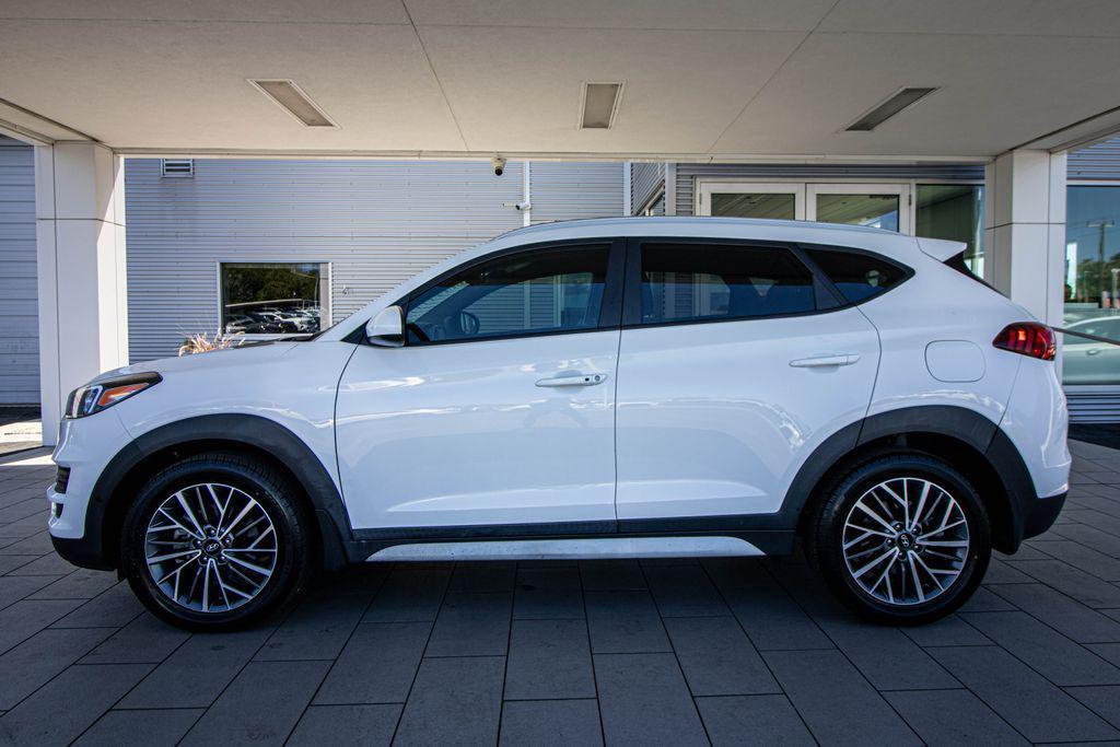 used 2020 Hyundai Tucson car, priced at $16,995