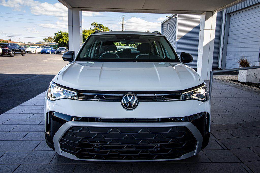 new 2026 Volkswagen Taos car, priced at $27,177