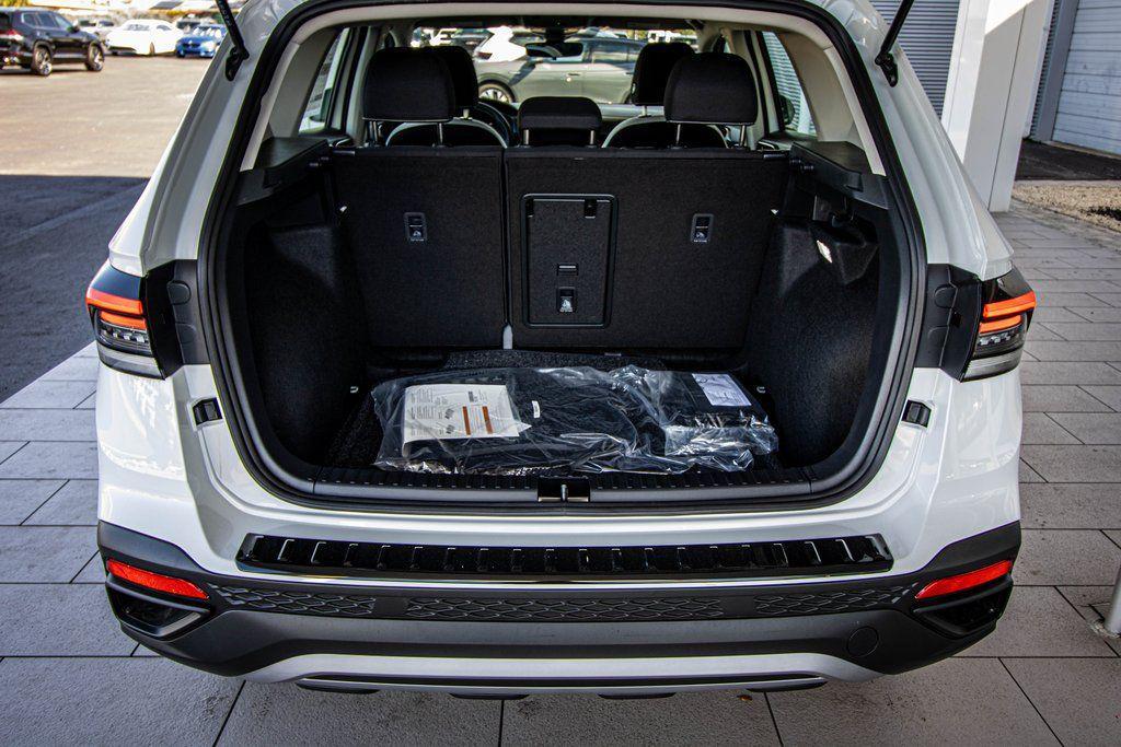 new 2026 Volkswagen Taos car, priced at $27,177