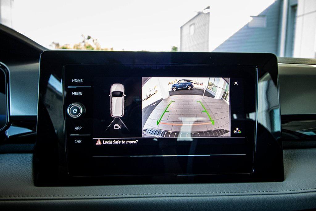 new 2026 Volkswagen Taos car, priced at $27,677